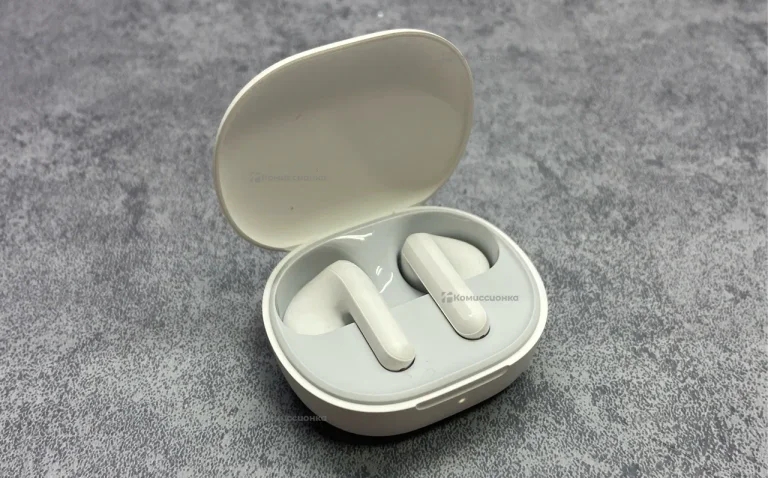 Наушники  Redmi buds 4 lite