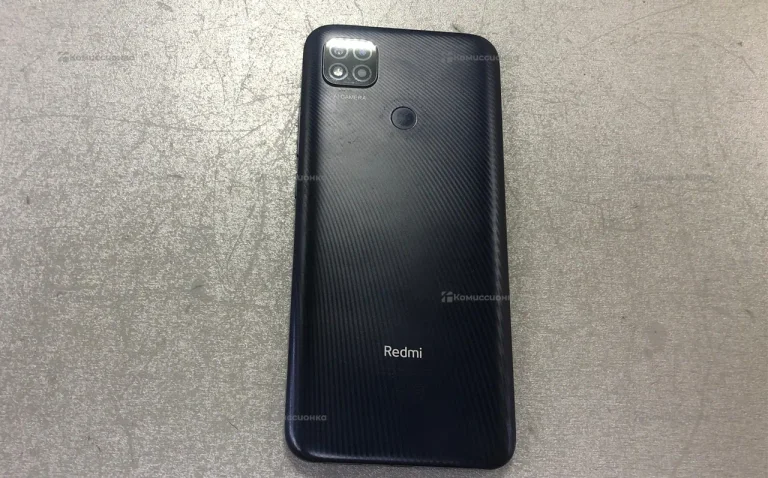 Xiaomi Redmi 9C 4/64 ГБ