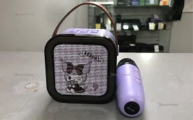 Купить Колонка  с микрофоном K12 б/у , в Самара Цена:350рублей