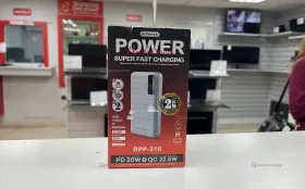 Power Bank  Remax 20000mAh