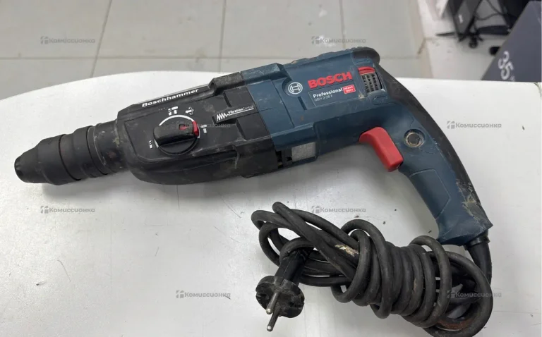 Перфоратор Bosch GBH 2-28 F