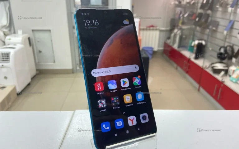 Xiaomi Redmi 9A 2/32 ГБ