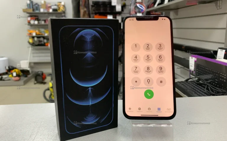 Apple iPhone 12 Pro Max 6/256 ГБ