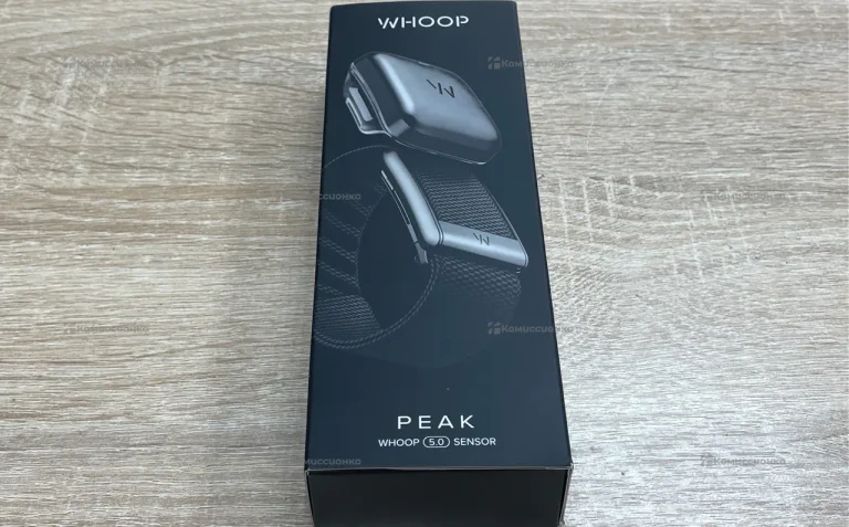 Фитнес-браслет Whoop 5.0 PEAK