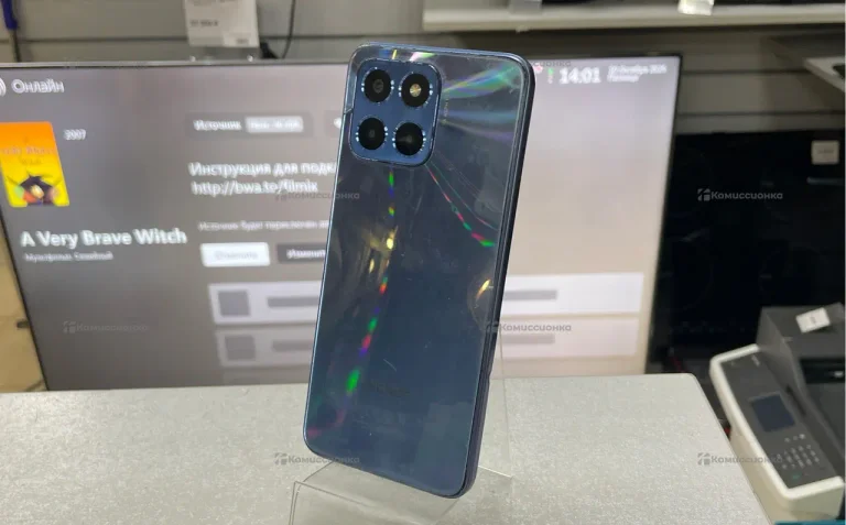 Honor X6 4/64 ГБ