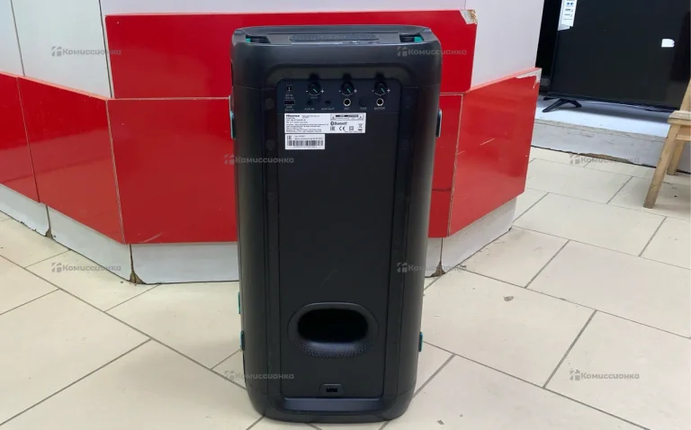 Колонка Hisense party rocker one / бумбокс