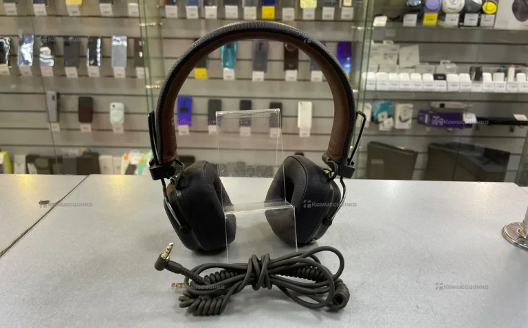 Наушники Marshall Major 4