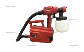 Купить краскопульт электрический КЭ 05-26П б/у , в Челябинск Цена:3490рублей