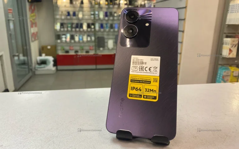 Realme Note 60 4/128 ГБ