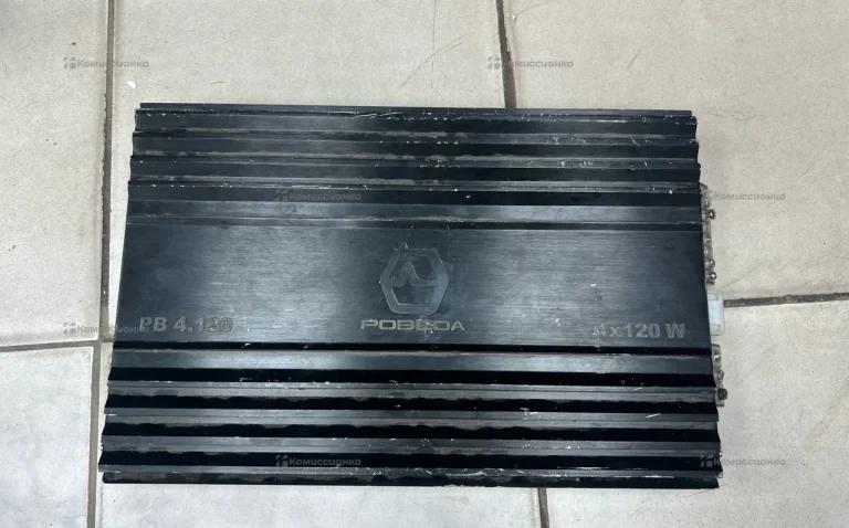 Усилитель  ural pobeda pb 4.120