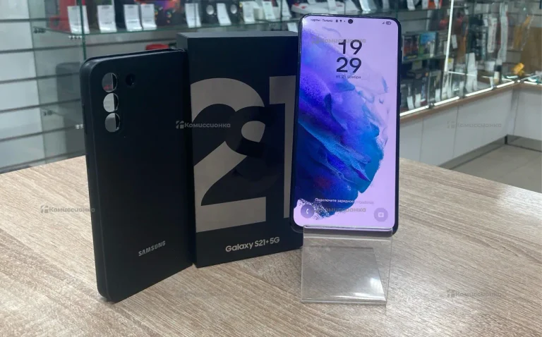 Samsung Galaxy S21+ 5G 8/256 ГБ