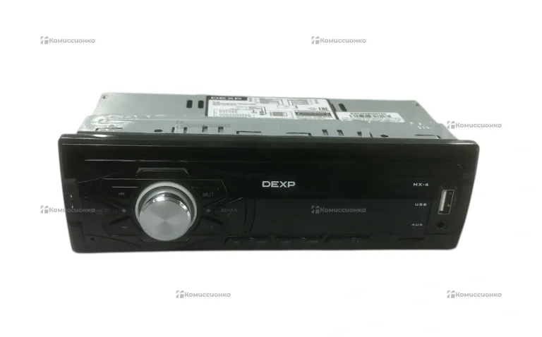Автомагнитола  Dexp MX-4