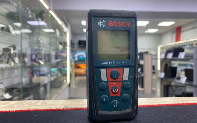 Дальномер Bosch glm 50