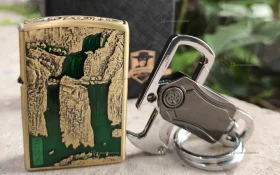 Купить Зажигалка zorro б/у , в Москва и область Цена:1200рублей