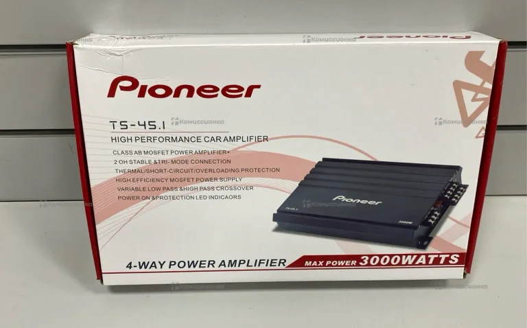 Усилитель Pioneer TS-451