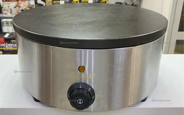 Блинница Rosso HCM-400