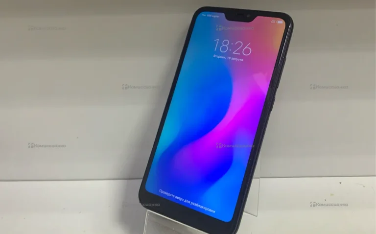 Xiaomi 6 pro 3/32 *8
