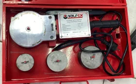 Утюг для ПП труб Valfex.