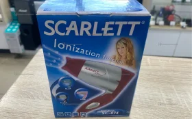 Купить Фен skarlet sc074 б/у , в Краснодар Цена:390рублей