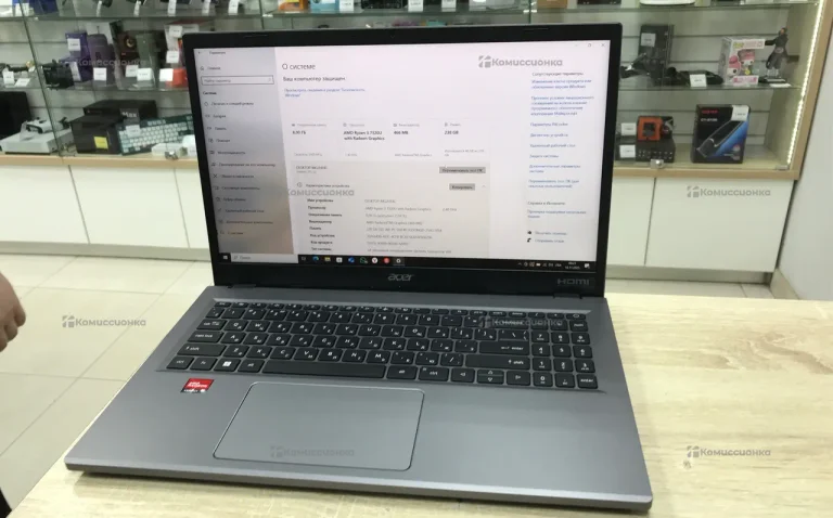 Ноутбук Acer Extensa 15