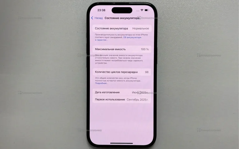 Apple iPhone 15 6/128 ГБ