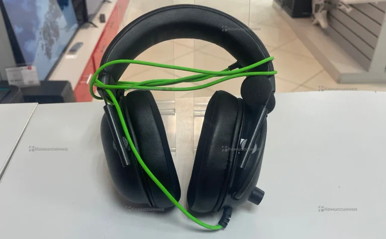 Наушники Razer Dlackshark V2 X