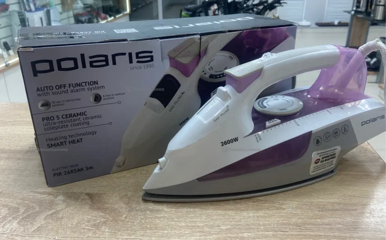 Утюг Polaris 3