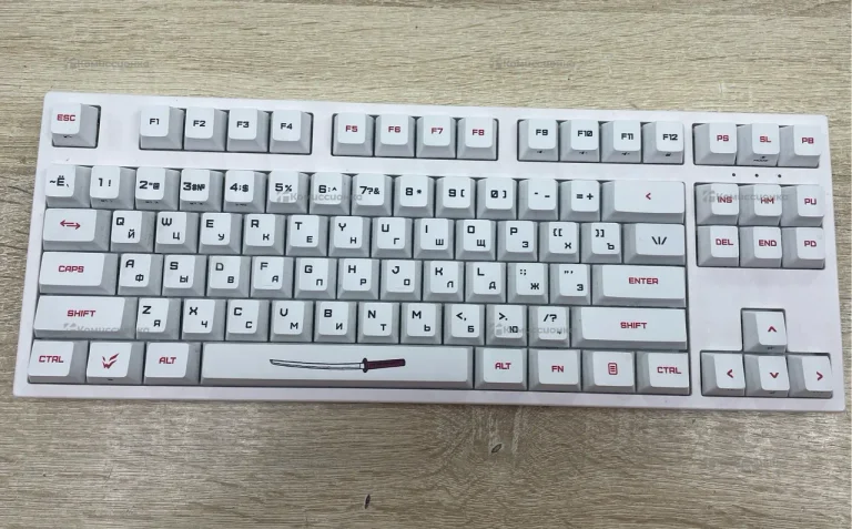 Клавиатура  ardor wakizashi