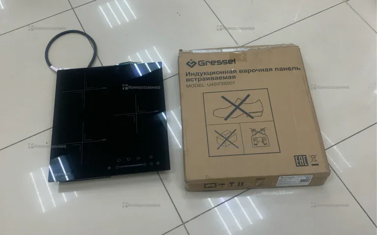 Индукционная варочная панель Gressel U45I73S001