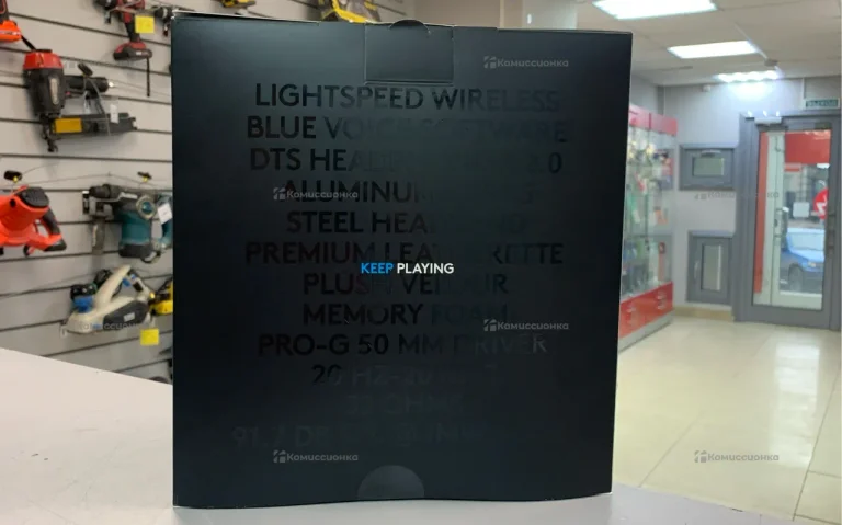 Наушники компьютерные Logitech G Pro X Wireless l