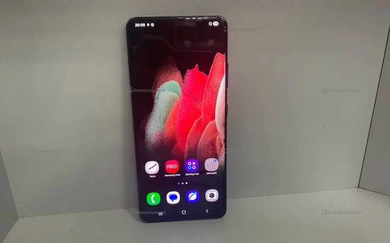 Samsung Galaxy S21 Ultra 5G 12/128 ГБ