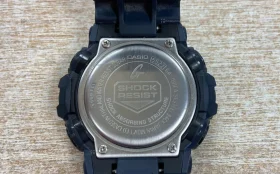 Купить Часы Casio G-shock GA-700ca б/у , в Москва и область Цена:2500рублей