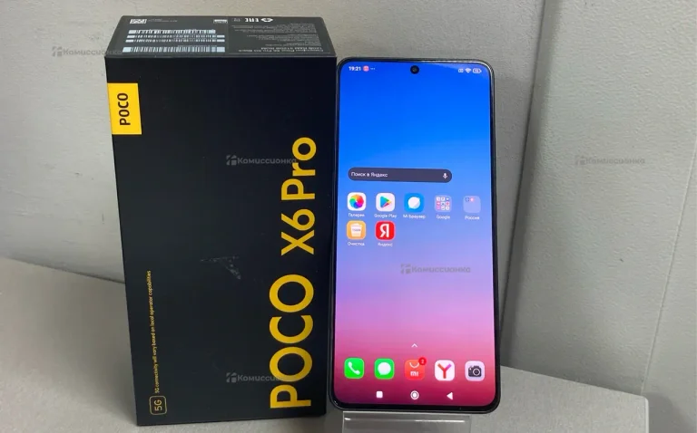 Xiaomi Poco X6 Pro 12/512 ГБ