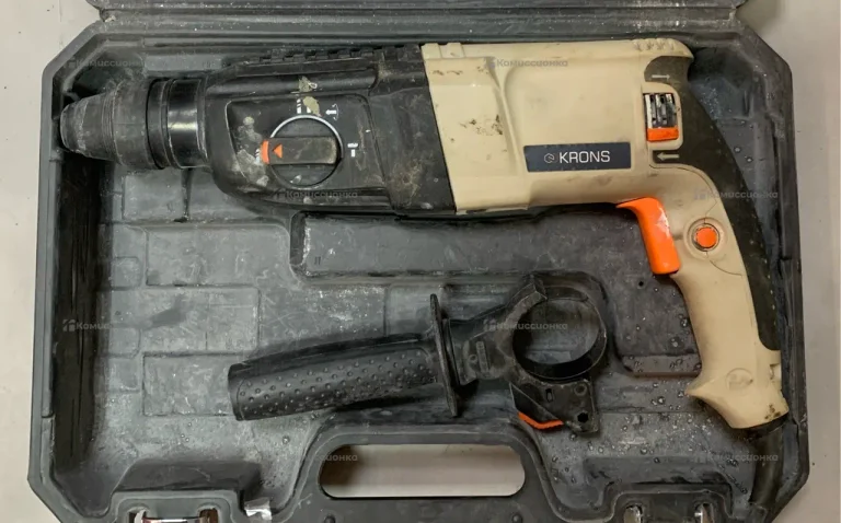 Перфоратор KRONS KRH-800