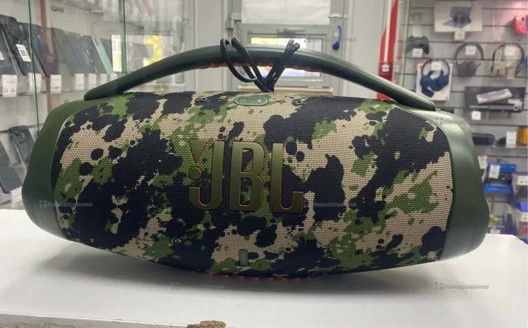 Колонка  JBL BOOMBOX 3