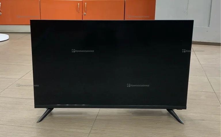 Телевизор qled android tv 32