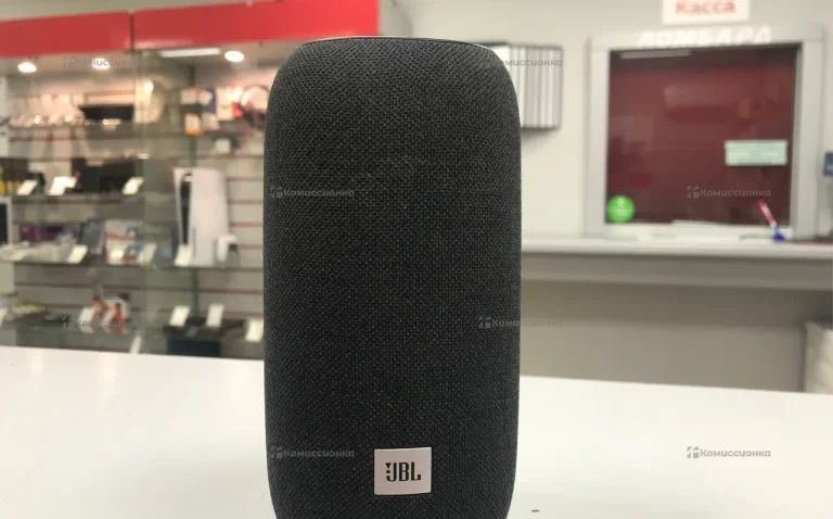 Колонка JBL link portabl