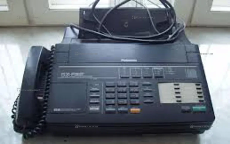 Факс Panasonic kx-ft33rs