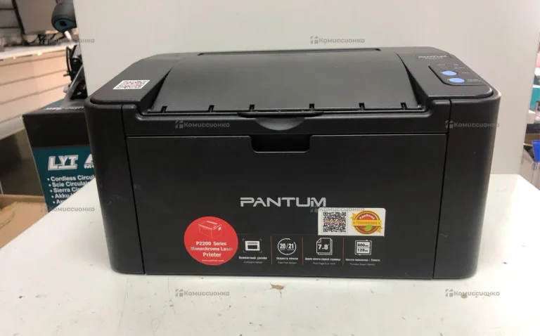 Принтер Pantum P2207