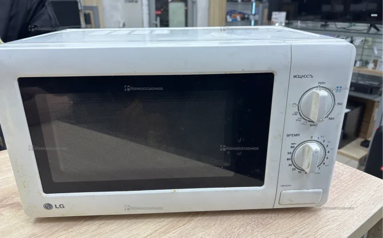 Микроволновая печь  LG MB3929G