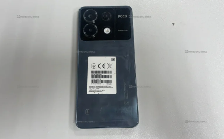 Xiaomi  Poco x6 5g 12/512Gb