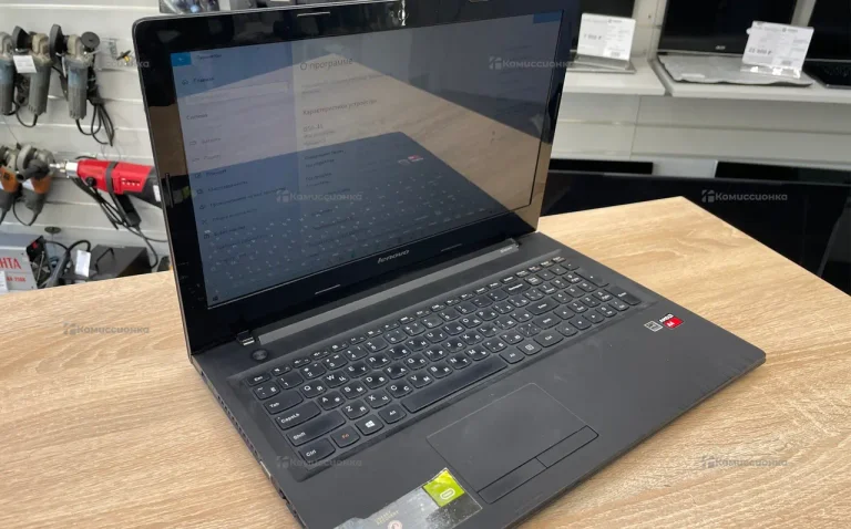 Ноутбук Lenovo 80E3