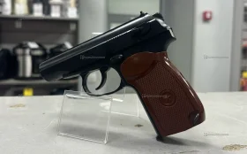 Купить Пистолет пневматический Pm-x cal 4.5 mm б/у , в Самара Цена:2900рублей