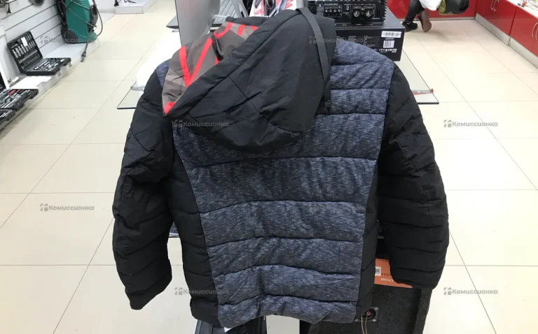 Двухсторонний пуховик BiB 2Xl