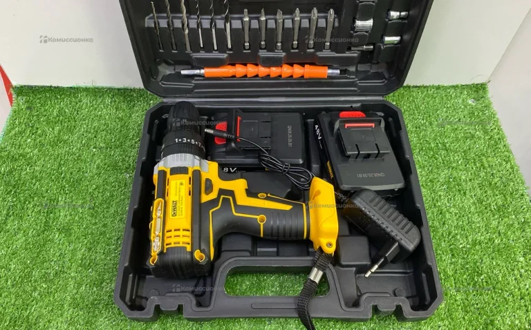 Шуруповерт 48v