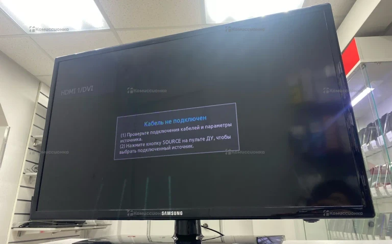 Телевизор Samsung UE32EH4000WX LED