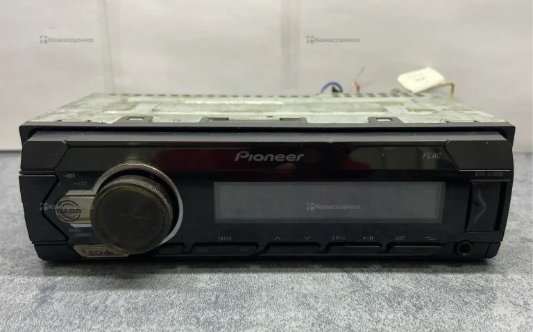 Автомагнитола  pioneer mvh-s110ub