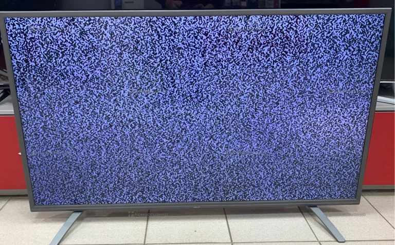 Телевизор Dexp F55D8000K