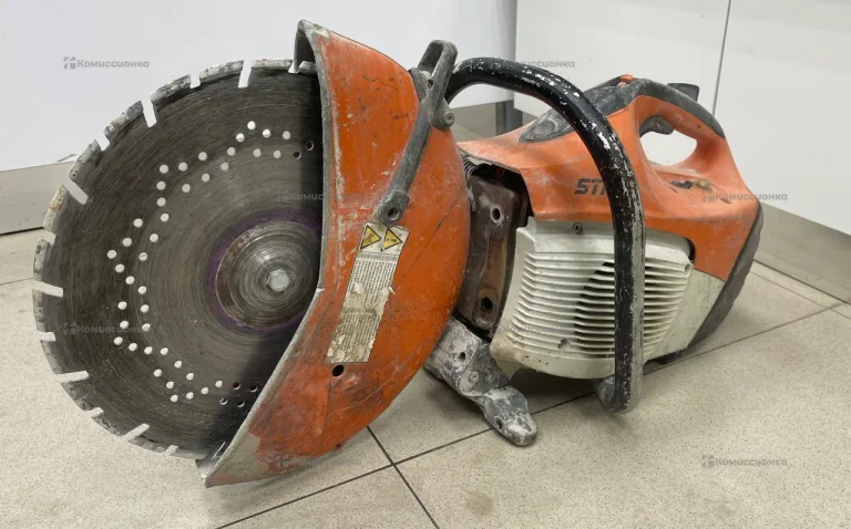 бензорез stihl ts 420