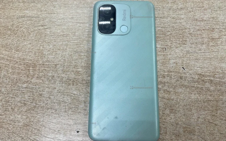 Xiaomi Redmi 12C 4/128 ГБ
